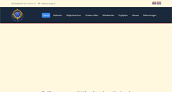 Desktop Screenshot of demarage.nl